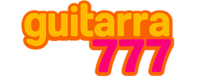 Guitarra777 Logo